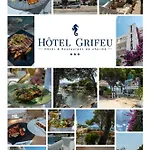 Hotel Grifeu Y Restaurant - Costa Brava Szálloda Llança