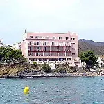 Szálloda Hotel Grifeu Y Restaurant - Costa Brava 3*