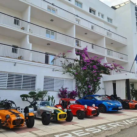 Grifeu Hotel