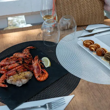 Hotel Grifeu Y Restaurant - Costa Brava