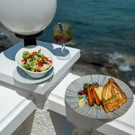 Hotel Grifeu Y Restaurant - Costa Brava Llança