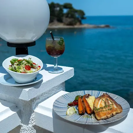 Hotel Grifeu Y Restaurant - Costa Brava 3*