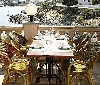Grifeu Y Restaurant - Costa Brava リャンサ